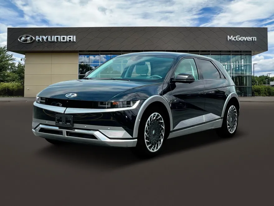2024 Hyundai Ioniq 5 Limited photo 1