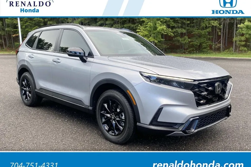 2026 Honda CR-V Hybrid Sport photo 1