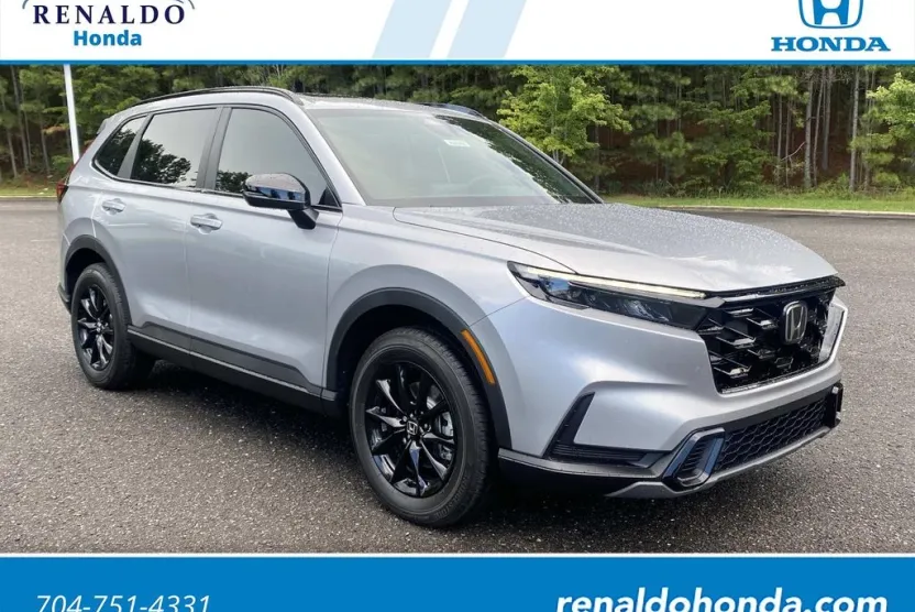 2026 Honda CR-V Hybrid Sport photo 1