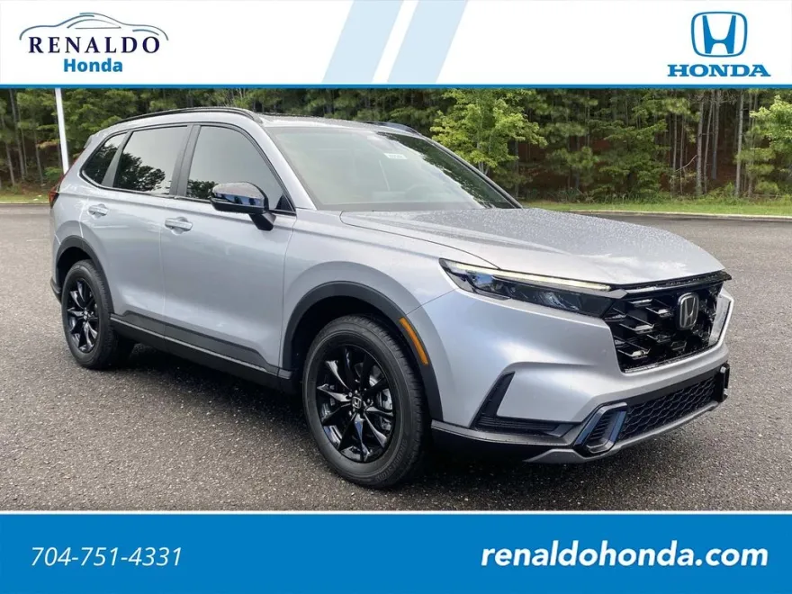 2026 Honda CR-V Hybrid Sport photo 1