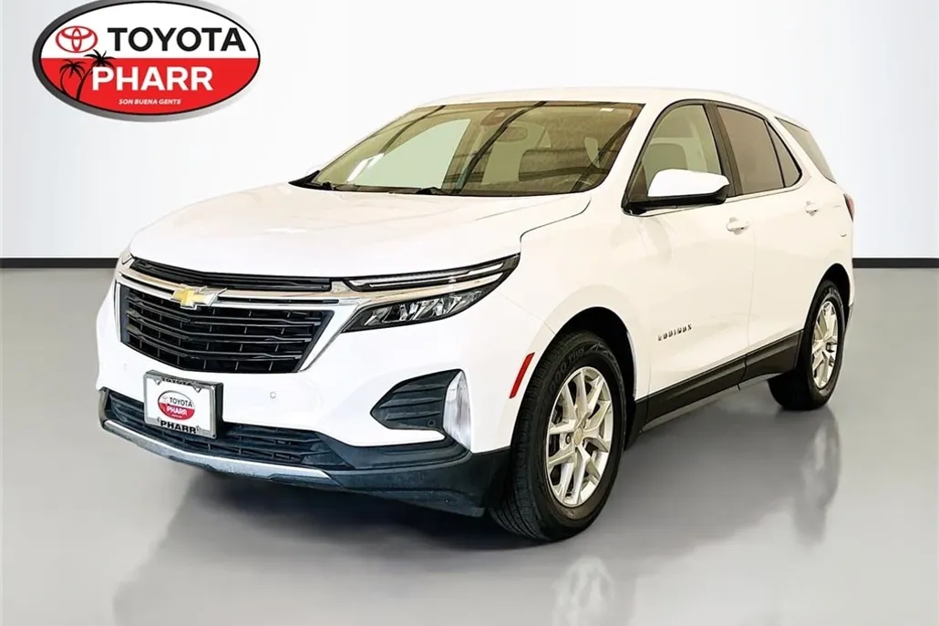 2022 Chevrolet Equinox photo 1