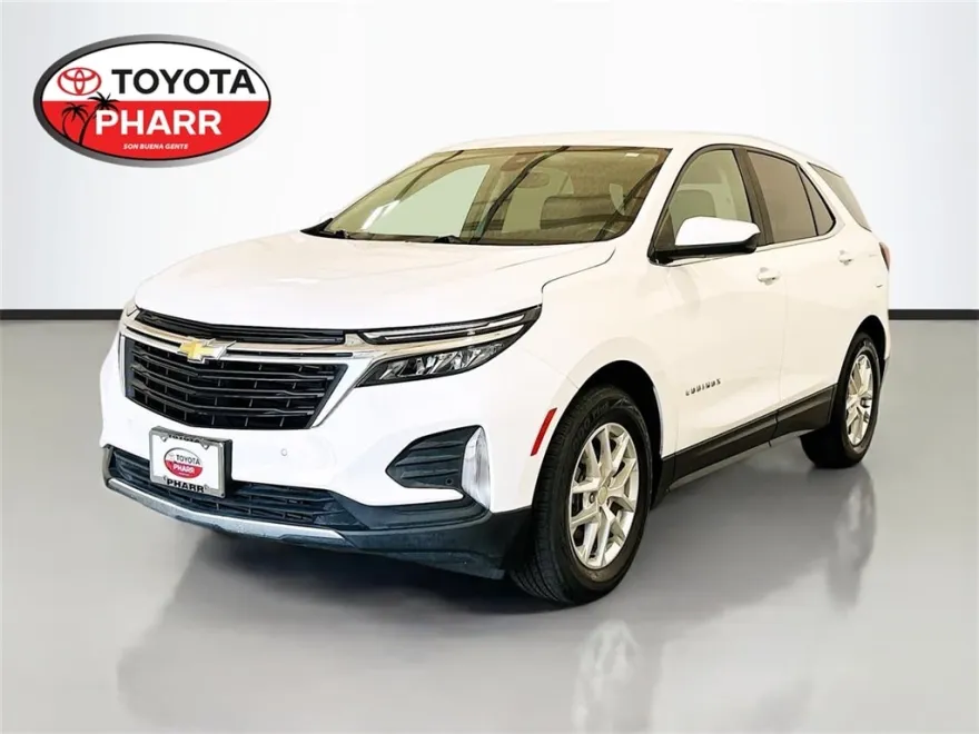 2022 Chevrolet Equinox photo 1