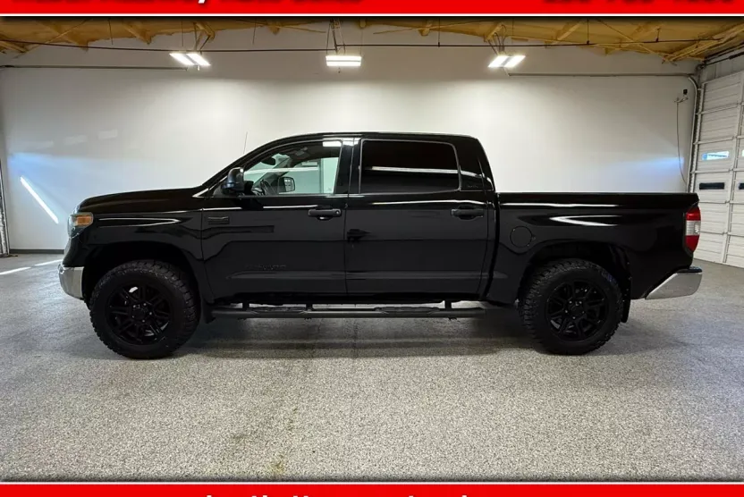 2019 Toyota Tundra SR5 Grade photo 1