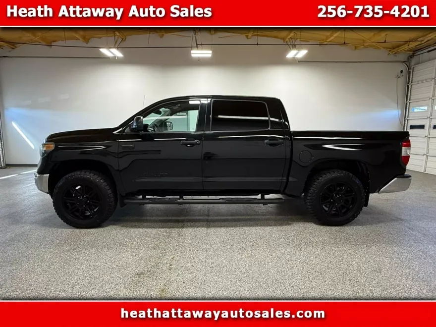 2019 Toyota Tundra SR5 Grade photo 1