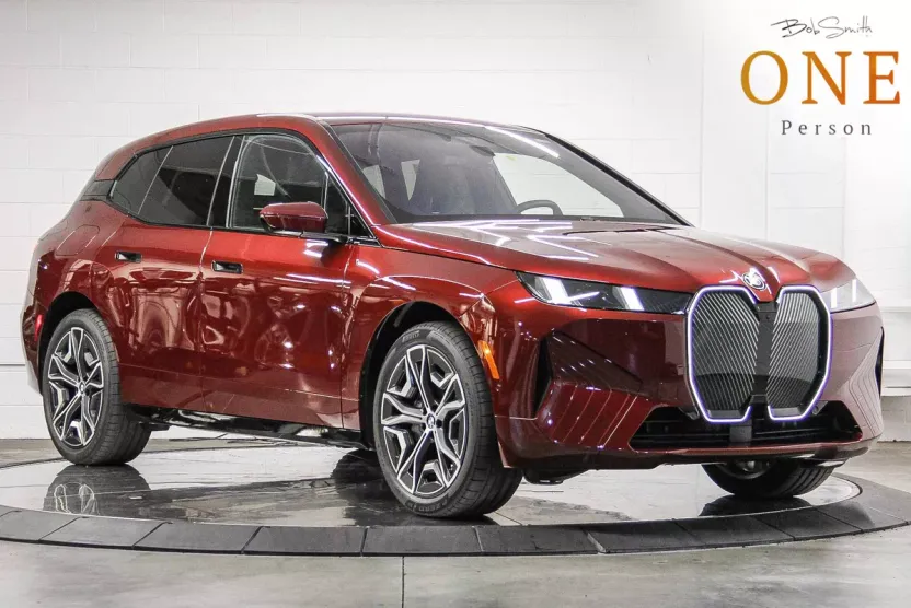 2026 Bmw iX photo 1