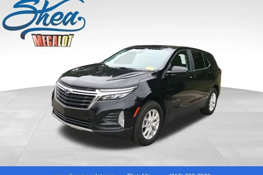 2022 Chevrolet Equinox LT photo 1