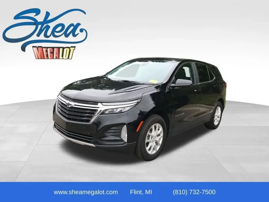 2022 Chevrolet Equinox LT photo 1