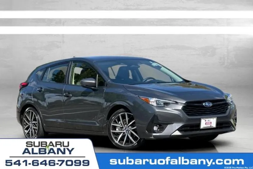 2024 Subaru Impreza Sport photo 1