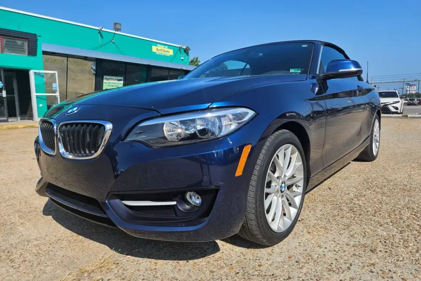 2016 Bmw 228i SULEV photo 1