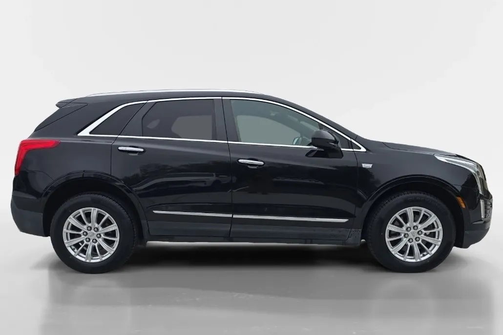 2017 Cadillac XT5 Base photo 1