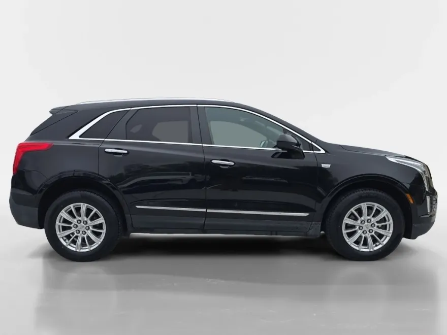 2017 Cadillac XT5 Base photo 1