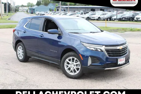 2022 Chevrolet Equinox LT photo 1