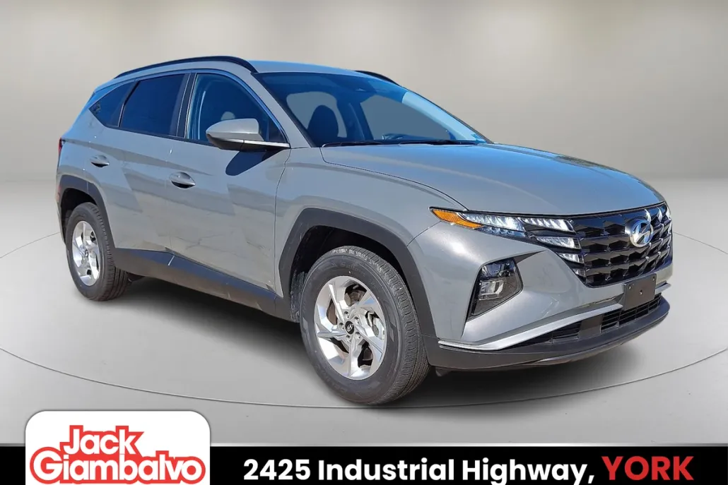 2024 Hyundai Tucson SEL photo 1