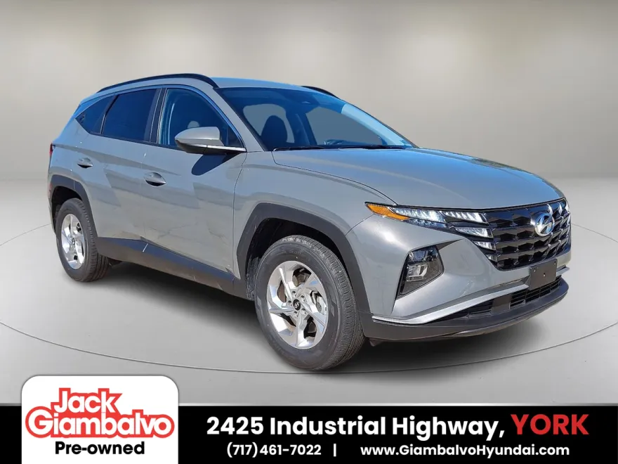 2024 Hyundai Tucson SEL photo 1