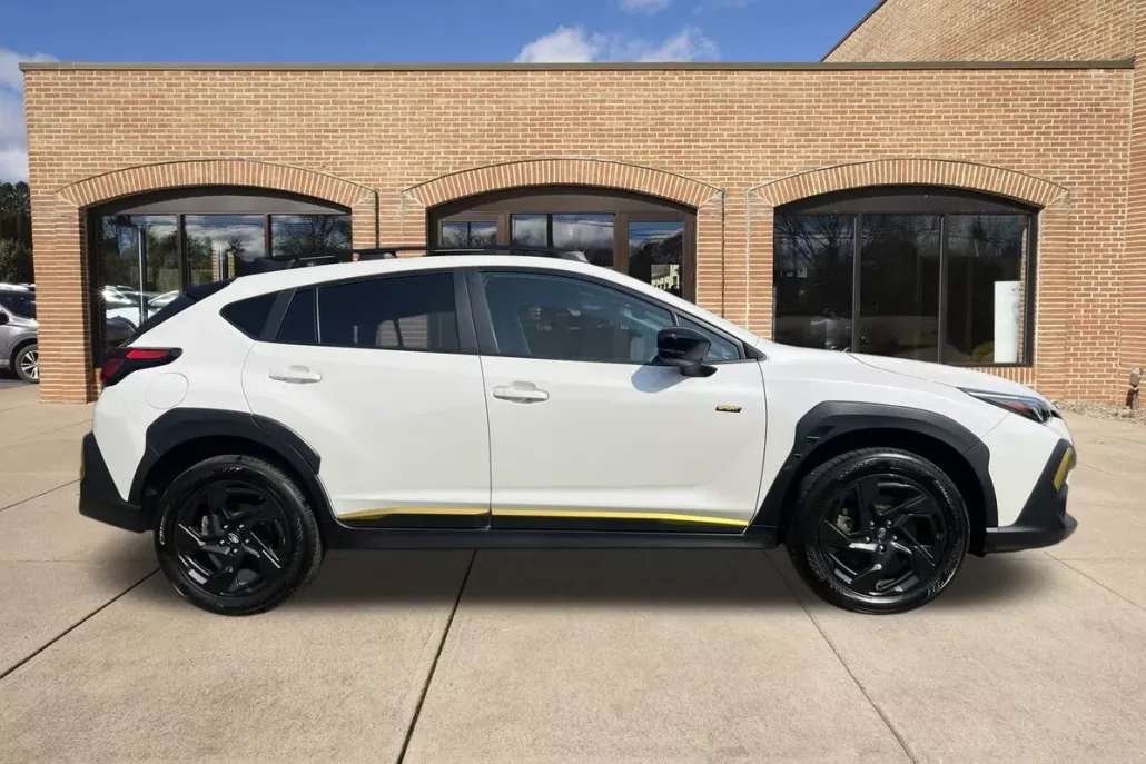 2024 Subaru Crosstrek Sport photo 1