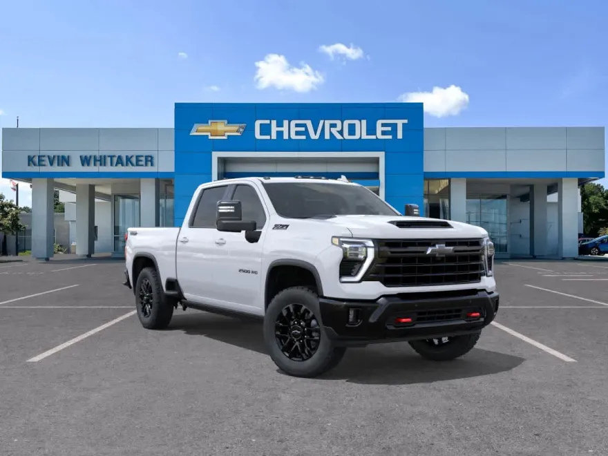 2026 Chevrolet Silverado 2500HD LTZ photo 1