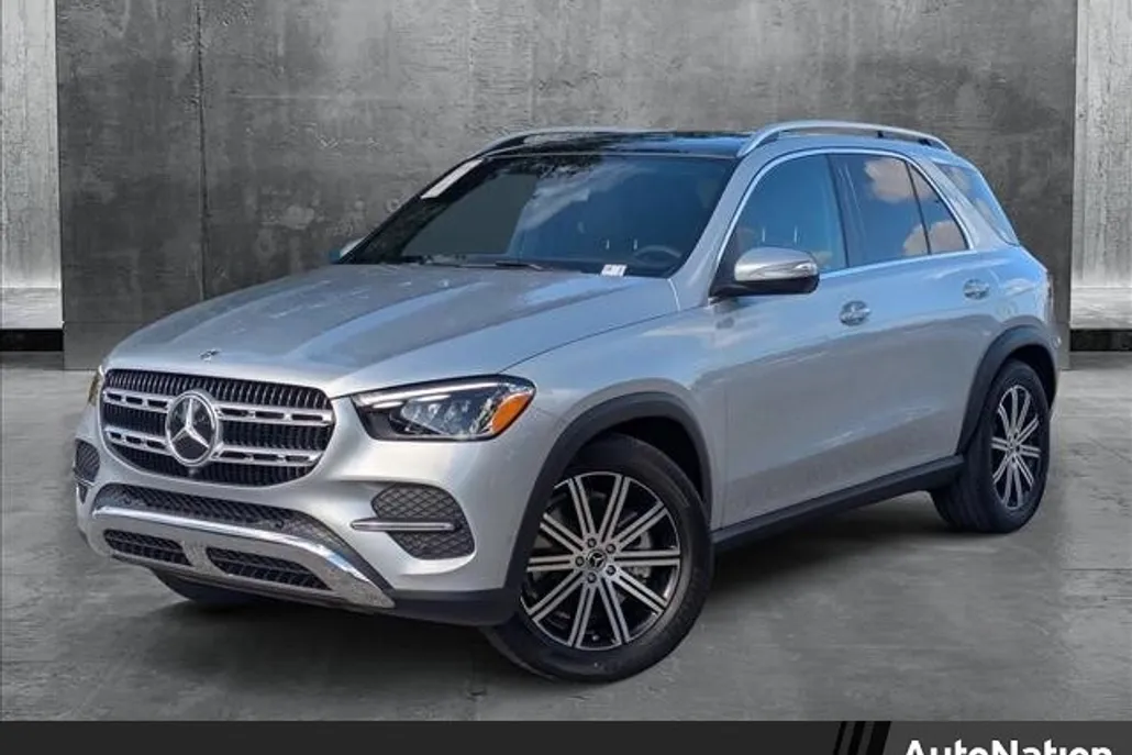 2025 Mercedes Benz GLE 450 4MATIC photo 1