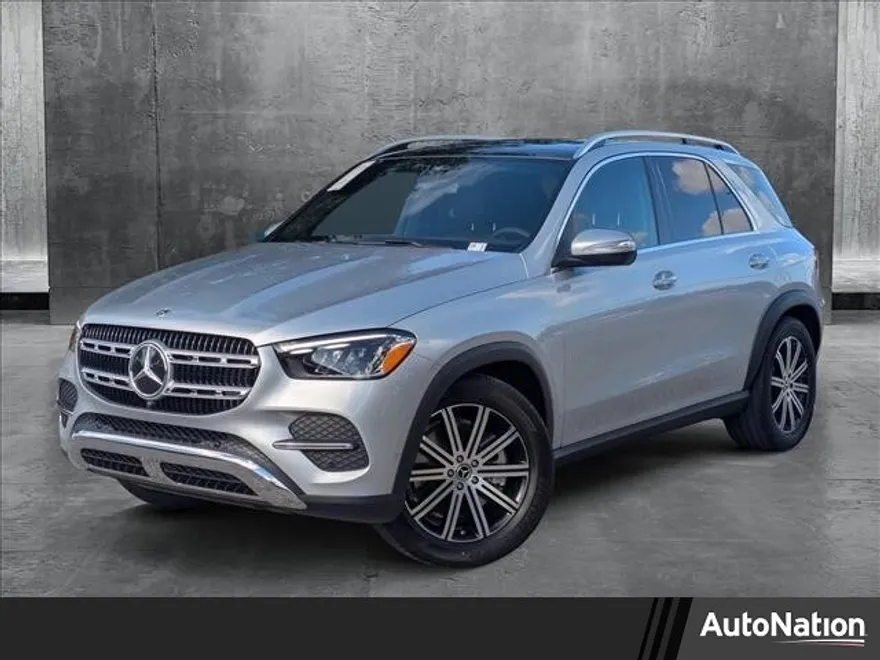 2025 Mercedes Benz GLE 450 4MATIC photo 1
