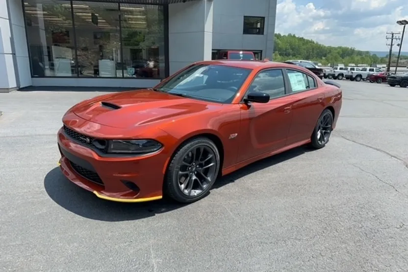 2023 Dodge Charger Scat Pack photo 1