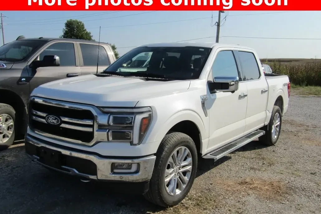 2024 Ford F-150 Lariat photo 1