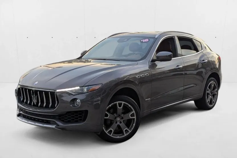 2018 Maserati Levante GranLusso photo 1