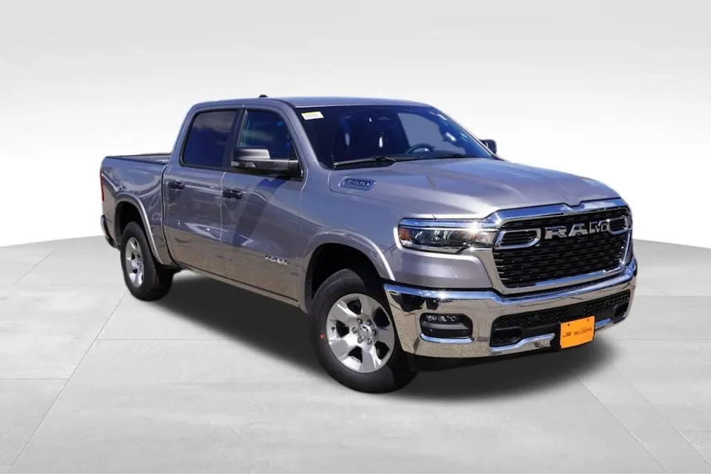 2026 Ram 1500 Big Horn photo 1