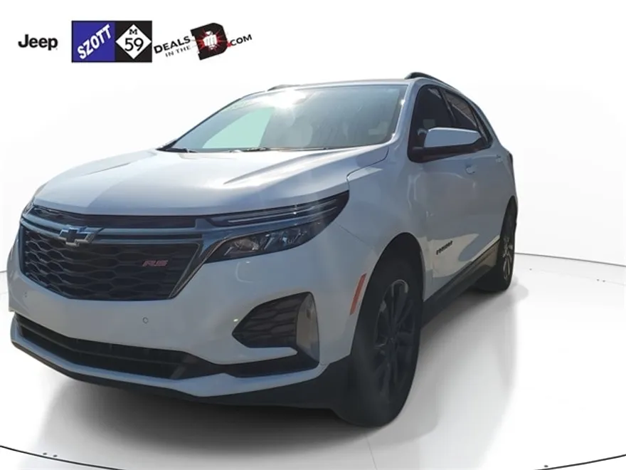 2023 Chevrolet Equinox RS photo 1