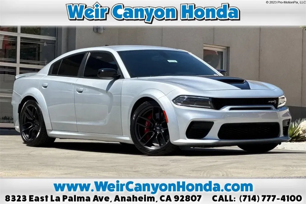 2023 Dodge Charger SRT8 Hellcat Widebody photo 1