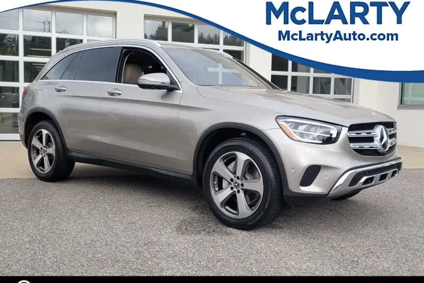 2022 Mercedes Benz GLC 300 photo 1