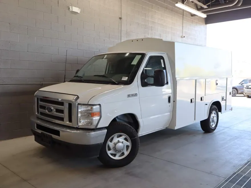 2025 Ford E-350 Base photo 1