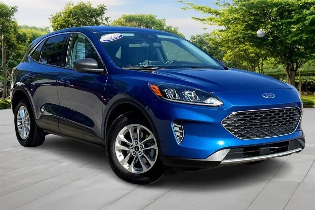2022 Ford Escape SE photo 1
