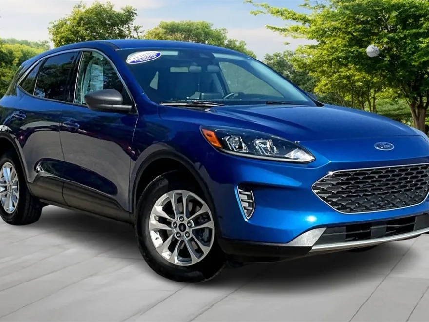2022 Ford Escape SE photo 1