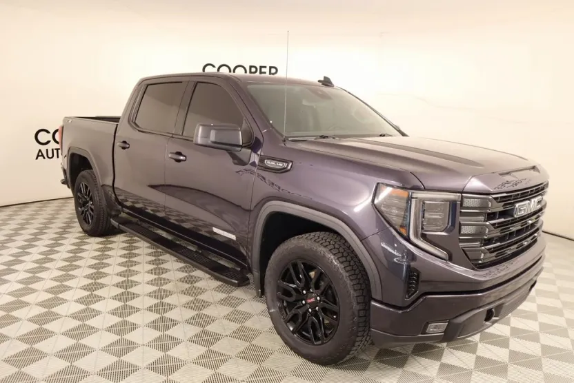 2024 Gmc Sierra 1500 Elevation photo 1