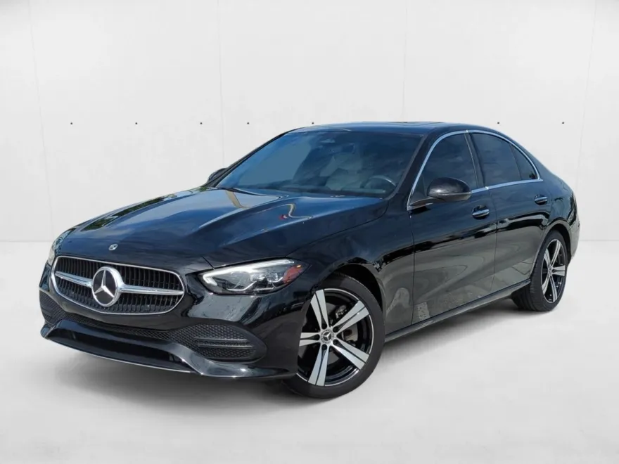 2023 Mercedes Benz C 300 photo 1