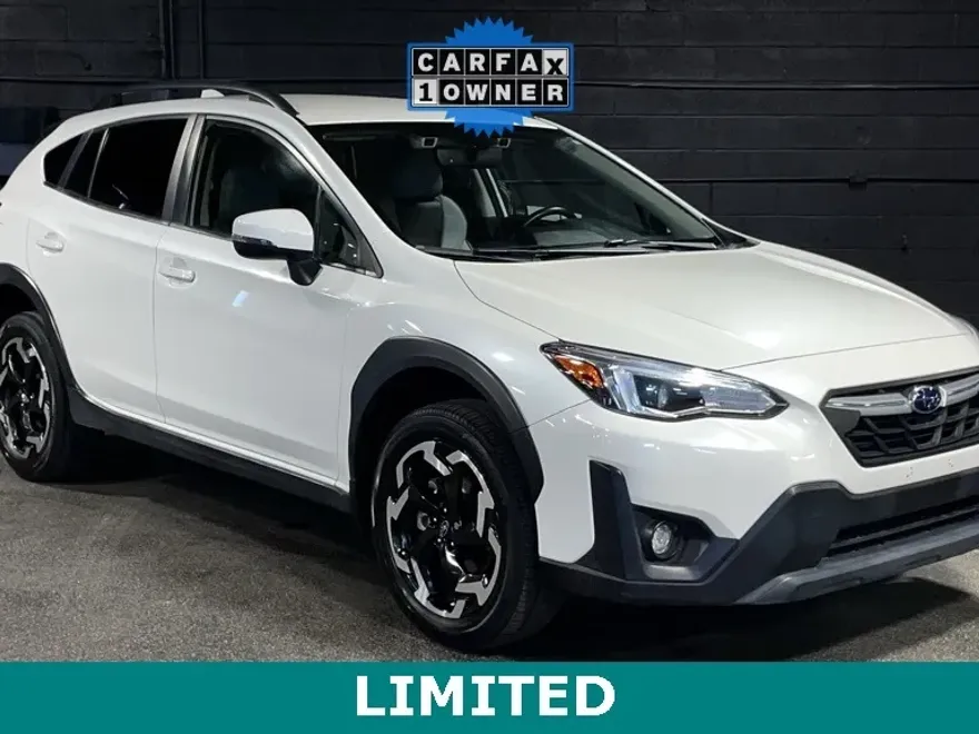 2023 Subaru Crosstrek Limited photo 1