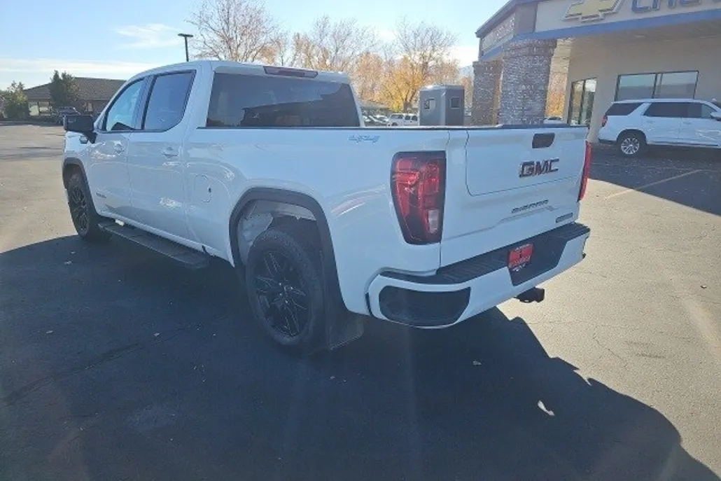 2023 Gmc Sierra Elevation photo 1