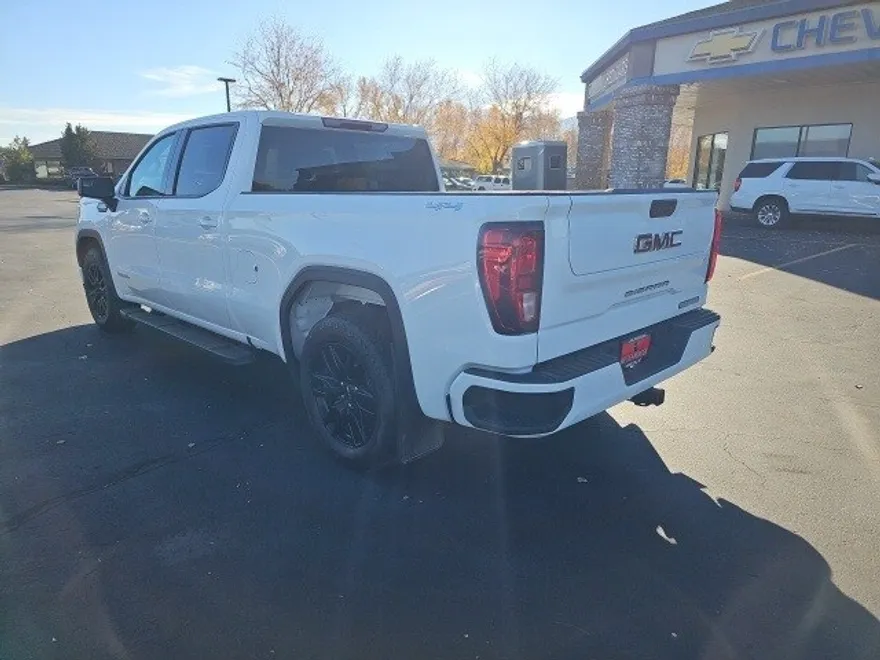 2023 Gmc Sierra Elevation photo 1