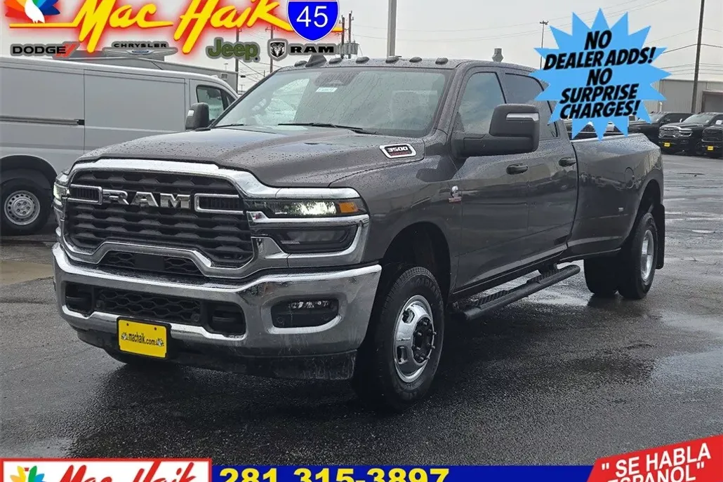 2026 Ram 3500 Tradesman photo 1