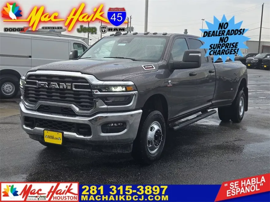 2026 Ram 3500 Tradesman photo 1