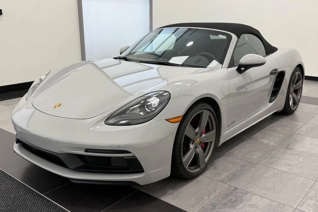 2019 Porsche Boxster GTS photo 1