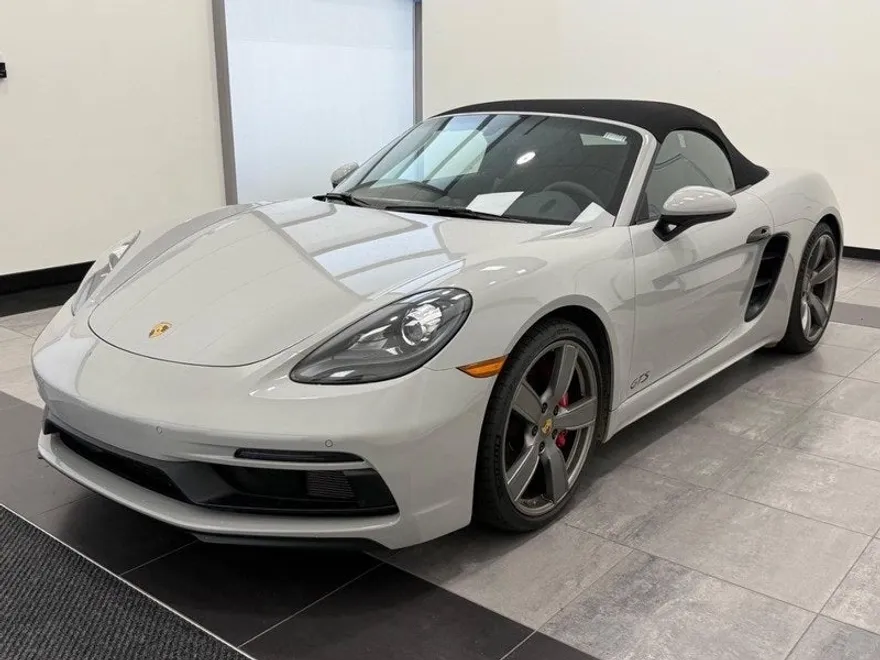 2019 Porsche Boxster GTS photo 1