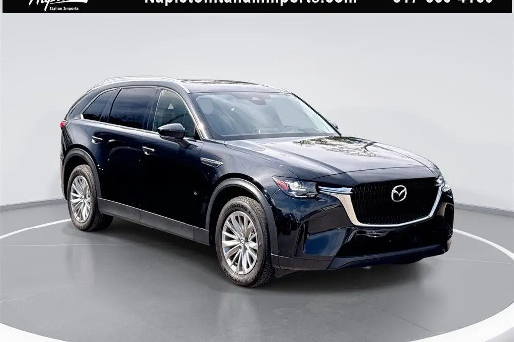 2024 Mazda CX-90 3.3 Turbo Preferred Plus photo 1