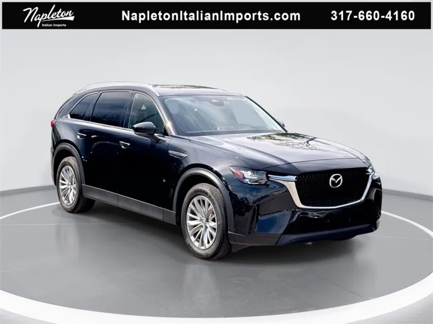 2024 Mazda CX-90 3.3 Turbo Preferred Plus photo 1