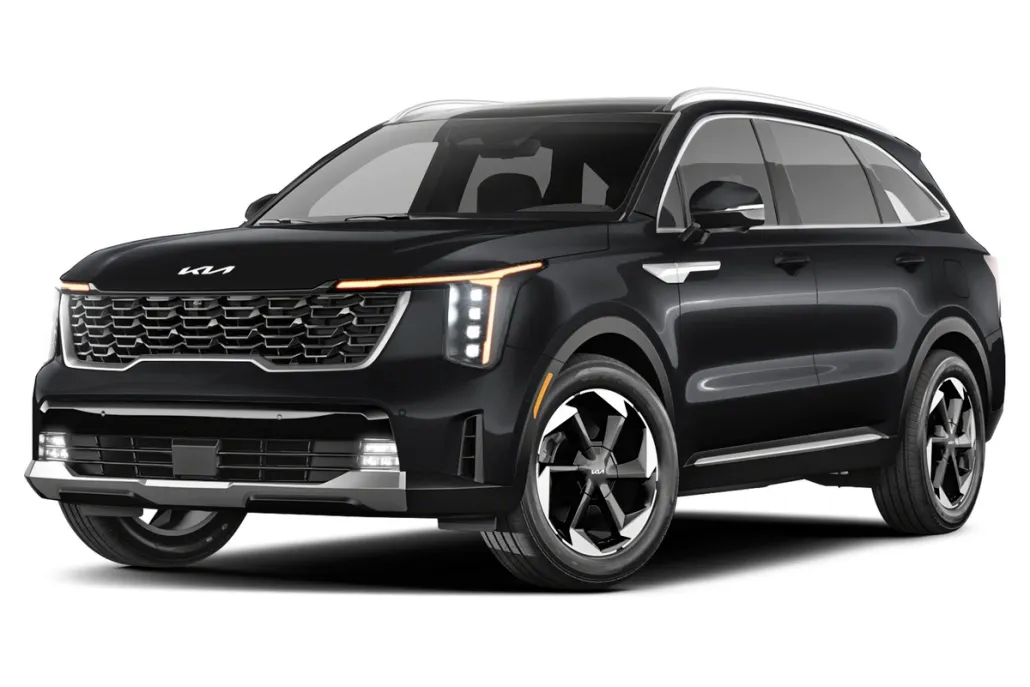 2025 Kia Sorento Plug-In Hybrid SX Prestige photo 1