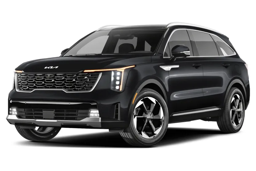 2025 Kia Sorento Plug-In Hybrid SX Prestige photo 1