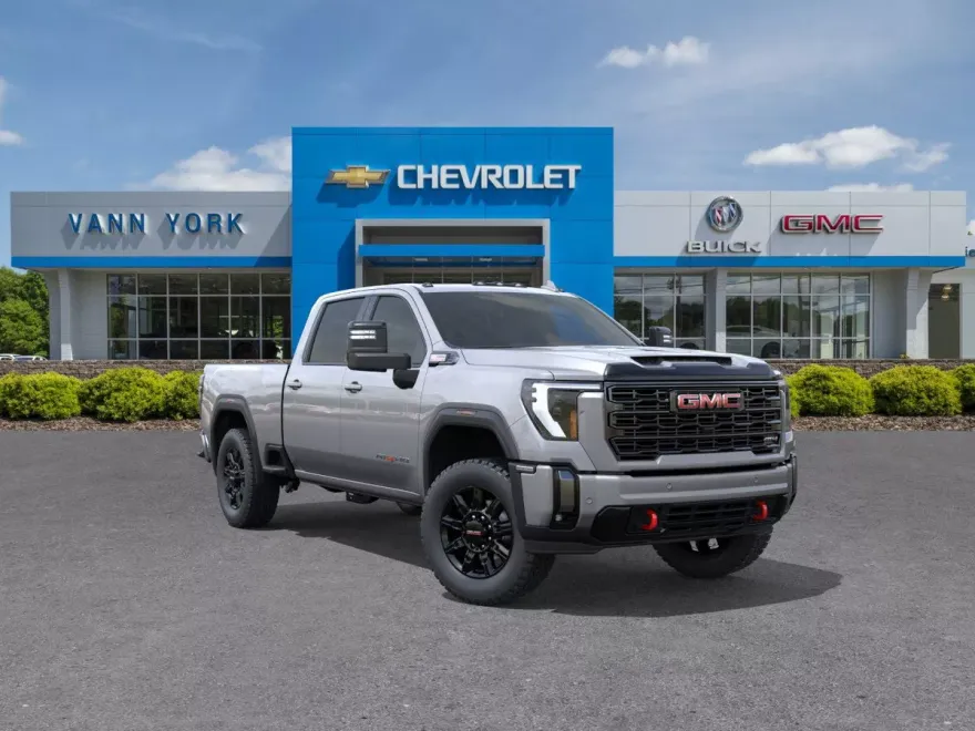 2026 Gmc Sierra 2500 HD AT4 photo 1