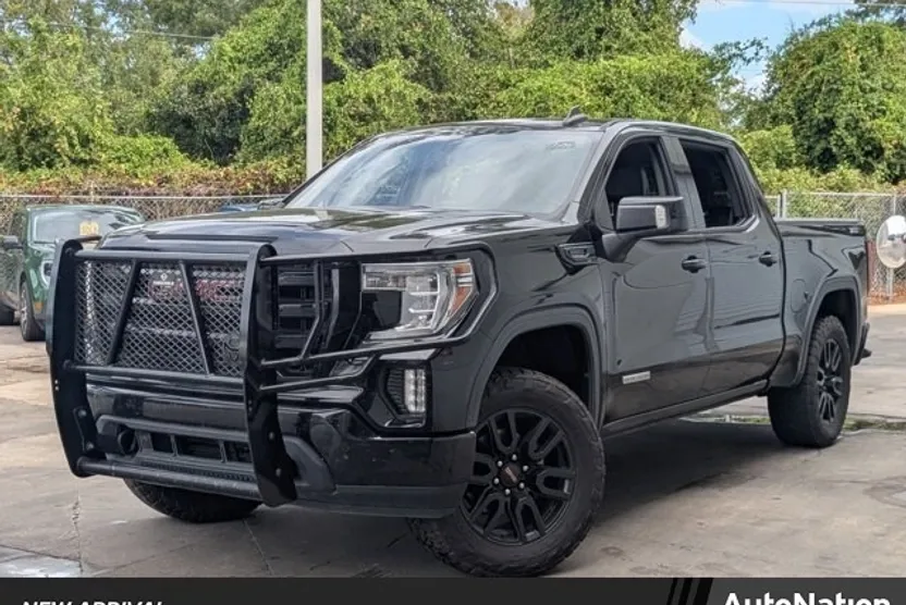 2020 Gmc Sierra 1500 Elevation photo 1