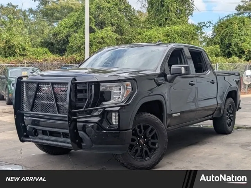 2020 Gmc Sierra 1500 Elevation photo 1