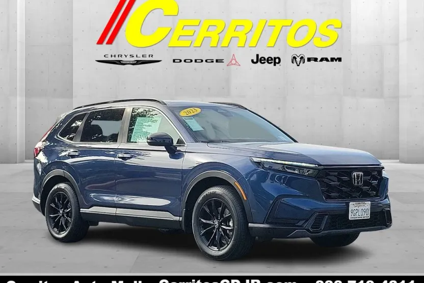 2023 Honda CR-V Hybrid Sport photo 1