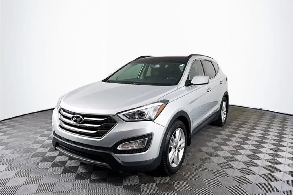 2016 Hyundai Santa Fe Sport 2.0T Ultimate photo 1